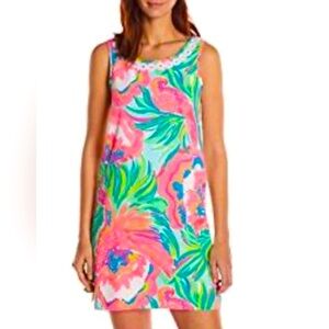 NWOT ‼️ LILLY PULITZER “STELLA” SHIFT DRESS